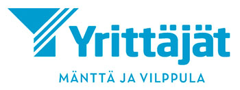 Logo Mäntän ja Vilppulan Yrittäjät.